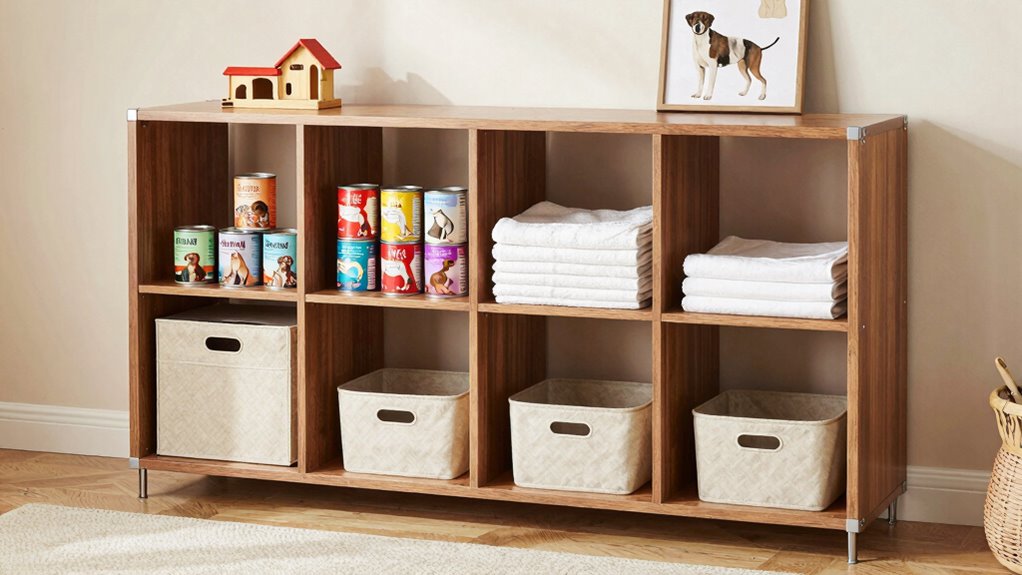 durable spacious versatile storage
