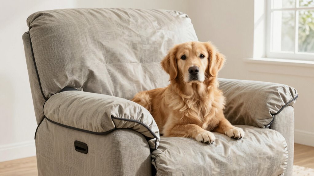 durable water resistant safe fit