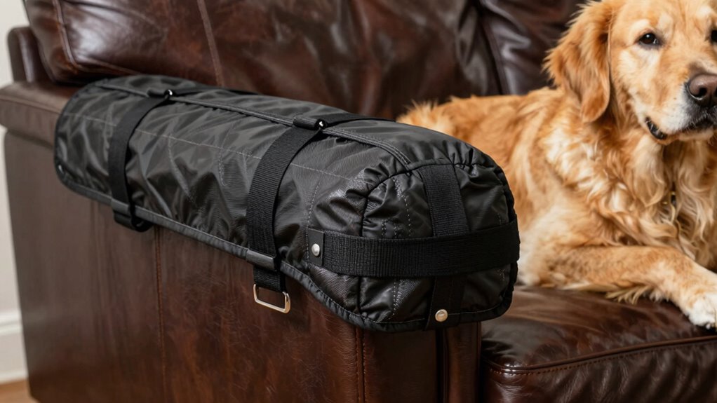 durable water resistant secure fit