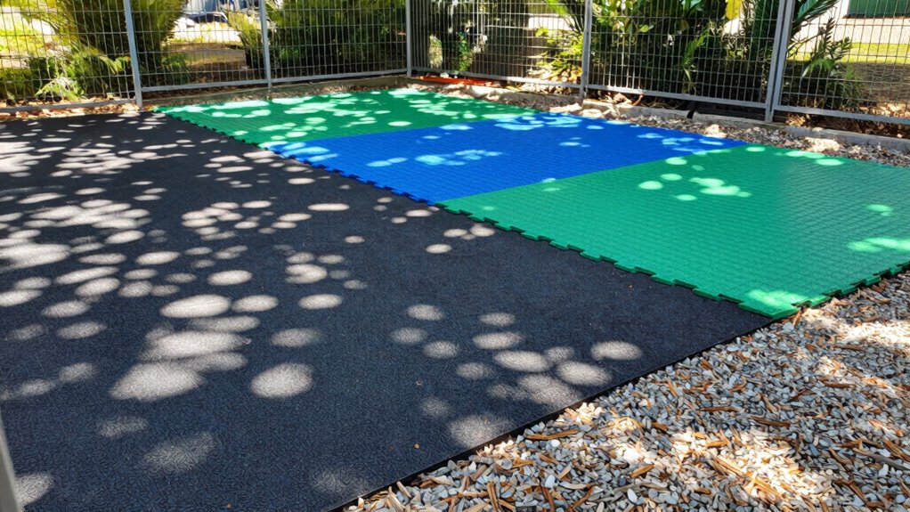 durable weatherproof safe flooring