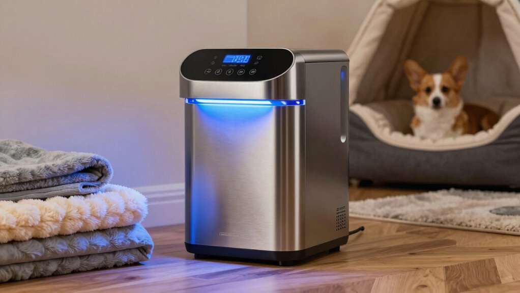 effective pet bedding sanitizer