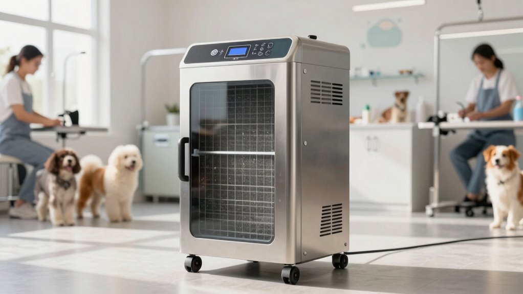 effective pet dander removal