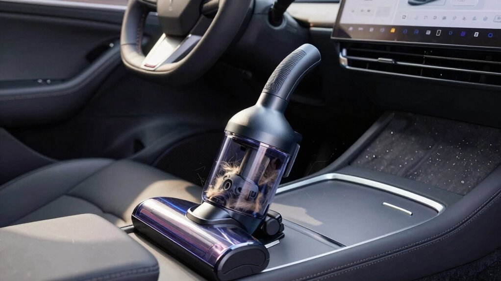 effective pet hair cleaning