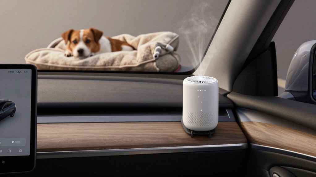 effective pet odor filtration