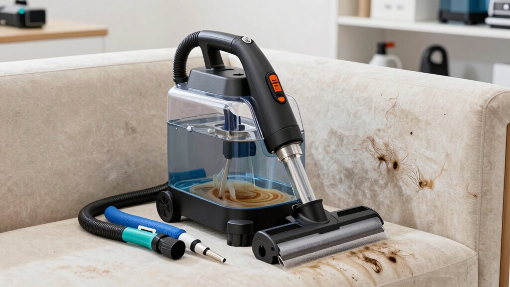 effective pet stain removal
