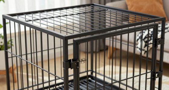 heavy duty crate options