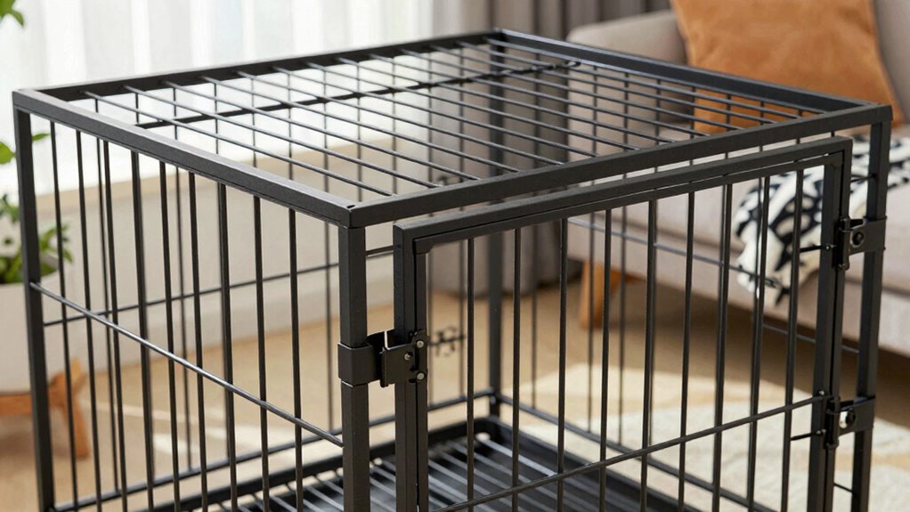 heavy duty crate options