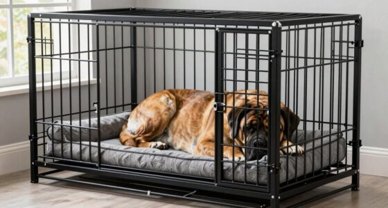 heavy duty crates for mastiffs