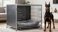 heavy duty doberman crates
