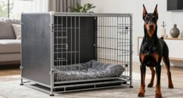 heavy duty doberman crates