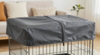 heavy duty dog crate covers