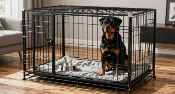heavy duty dog crates