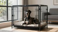 heavy duty dog crates