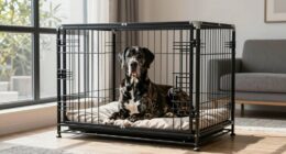 heavy duty dog crates