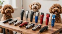 heavy duty doodle clippers