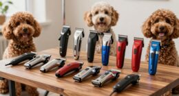 heavy duty doodle clippers