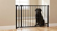 heavy duty gates for large dogs