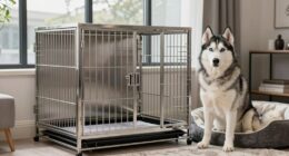 heavy duty husky crates