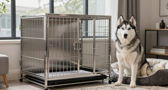 heavy duty husky crates