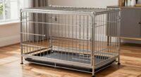 heavy duty large dog crates