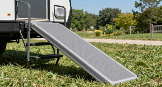 heavy duty pet ramps