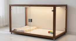 indoor dog kennel reviews