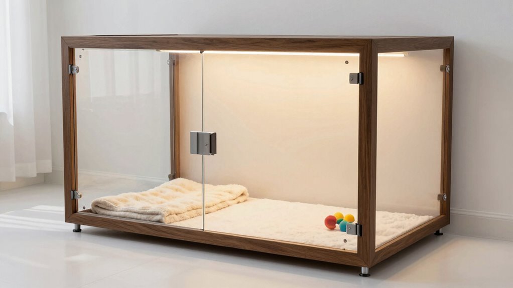 indoor dog kennel reviews