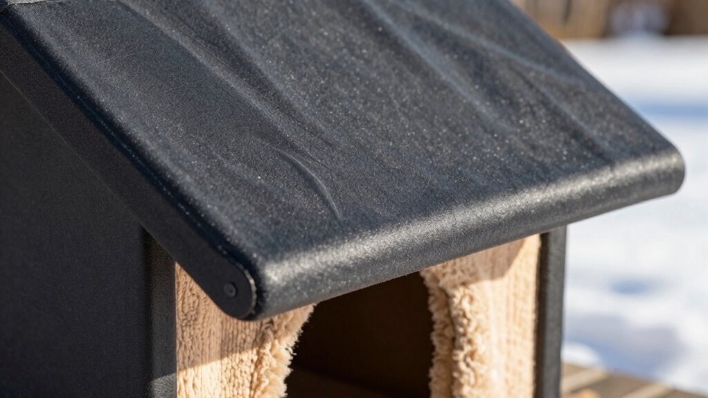 insulation weather resistance fit