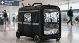 large dog carrier options