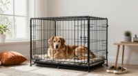 large dog crate guide