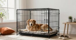 large dog crate guide