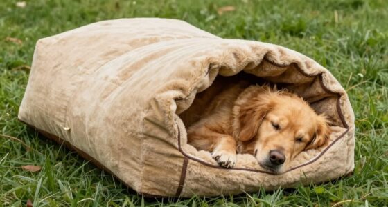 large dog friendly sleeping bags