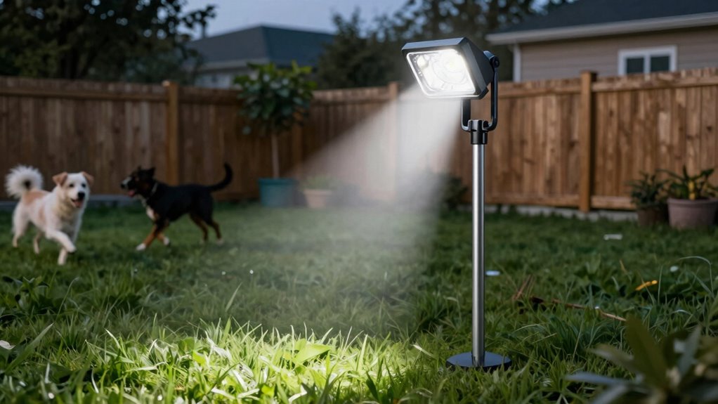 outdoor security camera features