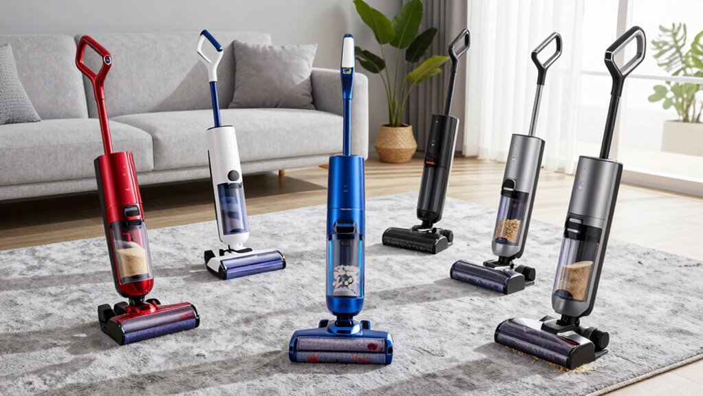 pet hair and sand vacuums