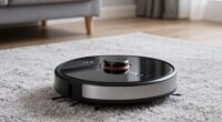 pet hair cleaning robots