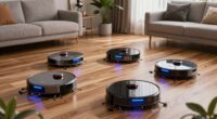 pet hair robot vacuums