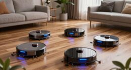 pet hair robot vacuums