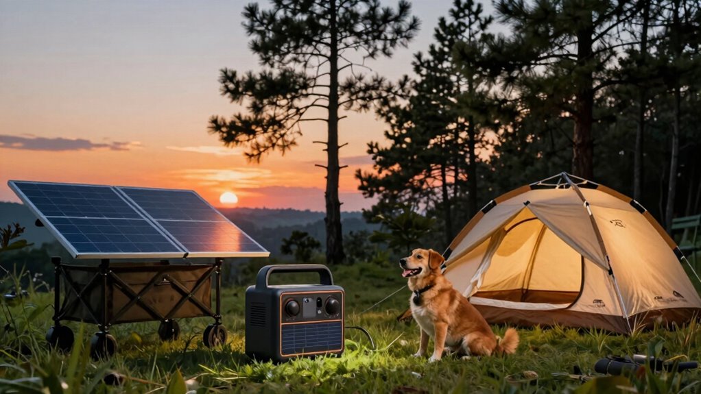 power portability safety durability