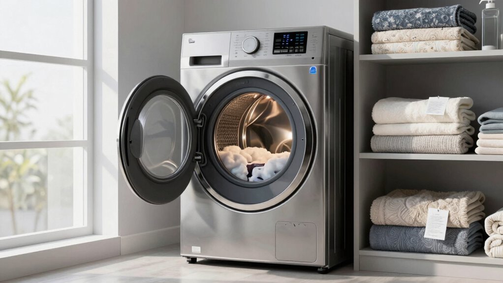 powerful quiet safe dryer