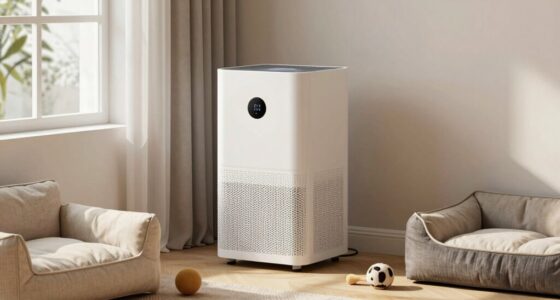 quiet pet room dehumidifiers