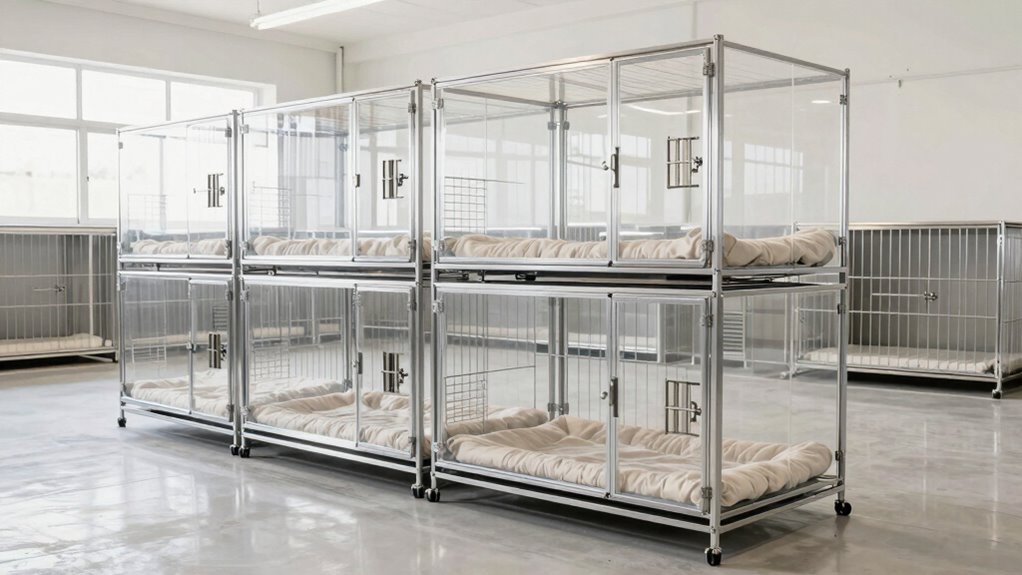 safe stable durable stacking