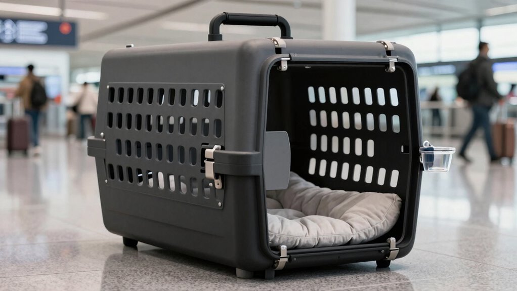 safe sturdy comfortable travel