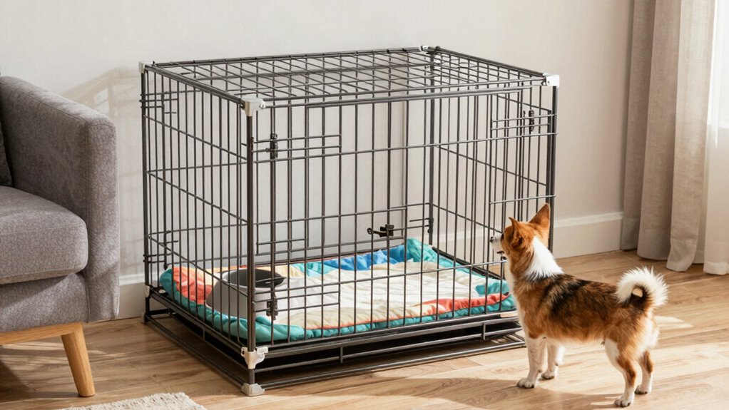 secure durable escape proof crate