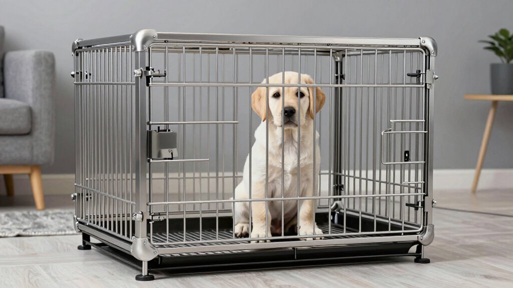 secure durable reliable enclosure