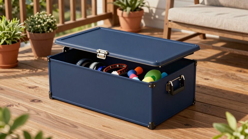 size durability security features