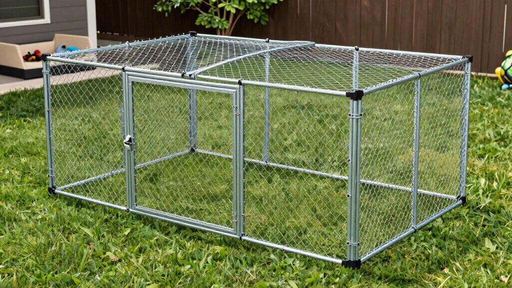 size durability security installation