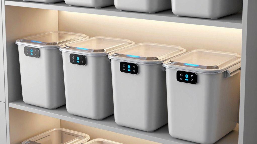 size durability security organization