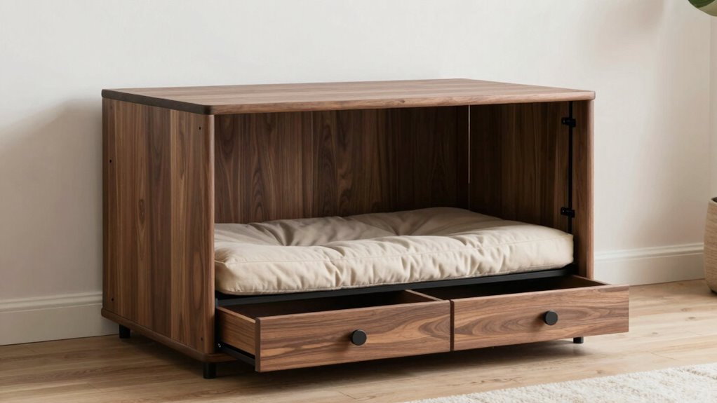 size durability storage convenience