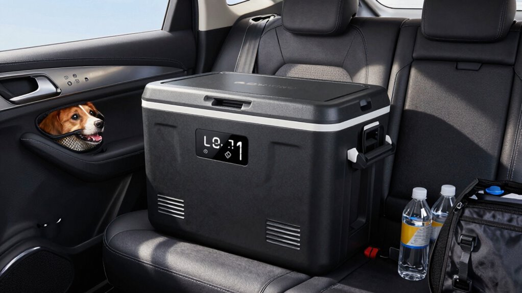 size power noise portability