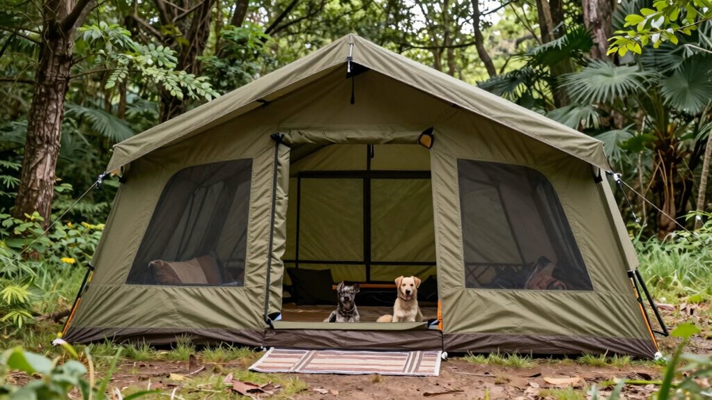 space comfort durability ventilation